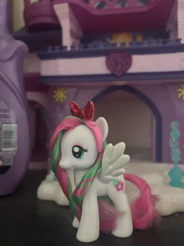 My little pony blossomforth LER DESCRIÇÃO RESERVADA