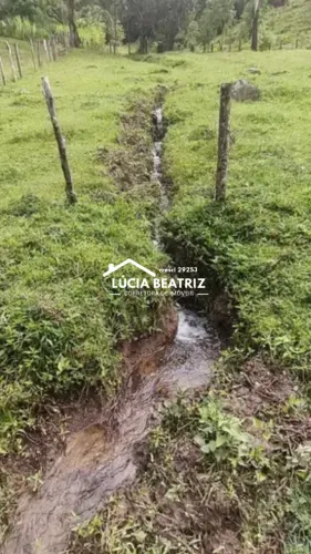 Um Lugar dos Sonhos na Belíssima Mantiqueira! Sítio com 120000 m², Rico em Água, Delfim Mo