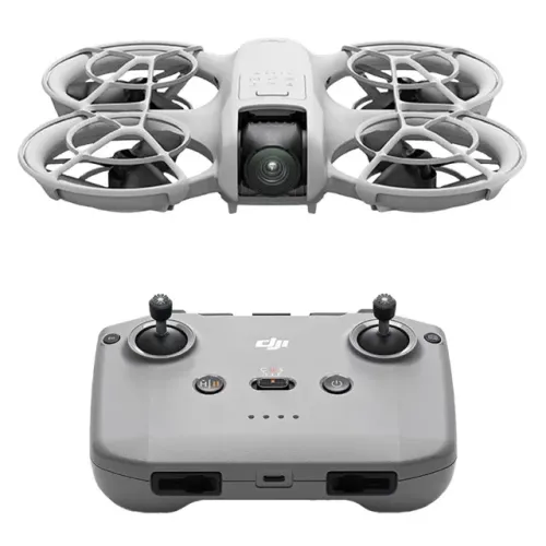 Dji Neo Dji051 Fly More Combo Cinza (Usado)