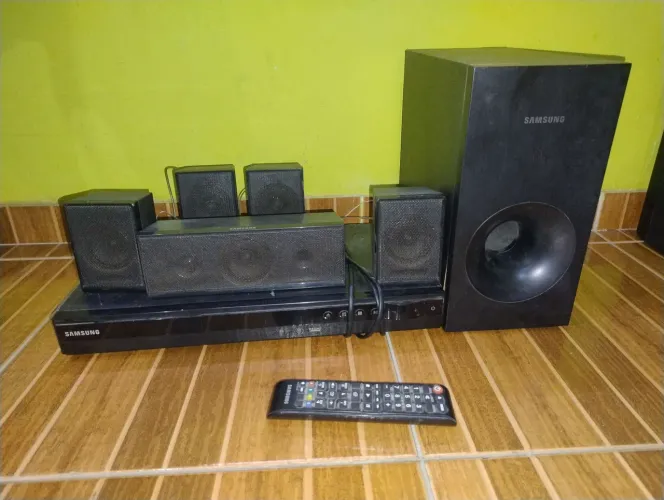 Home Theater Samsung