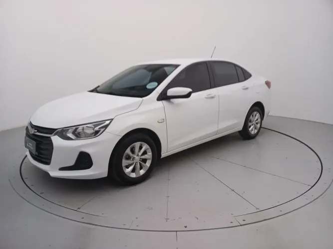 Chevrolet Onix Plus LT 1.0 12V TB Flex Mec. 4P 2023