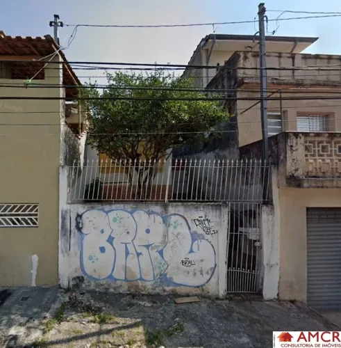 Terreno à venda, 88 m² por R$ 220.000,00 - Vila Gustavo - São Paulo/SP