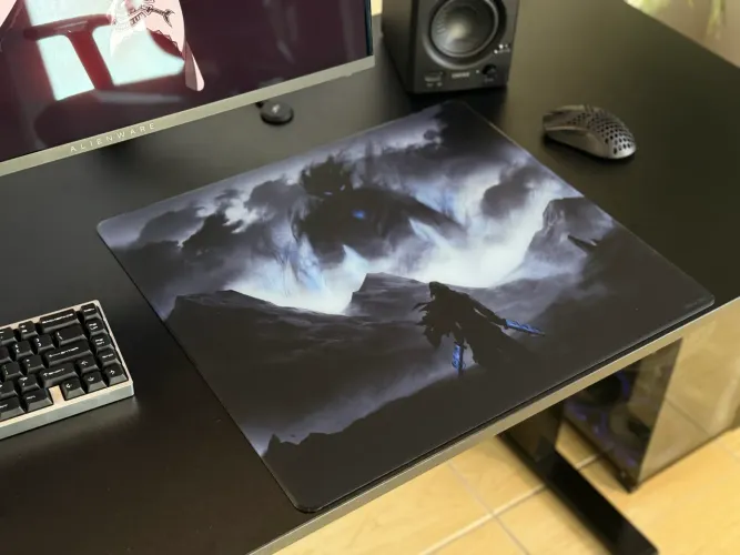 Mousepad The Phantom Tekkusai