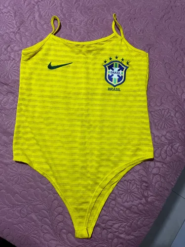 Blusa Brasil