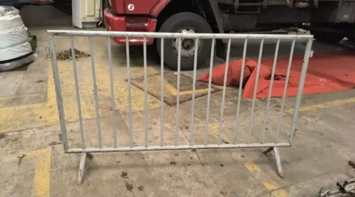 Gradil grade de contenção