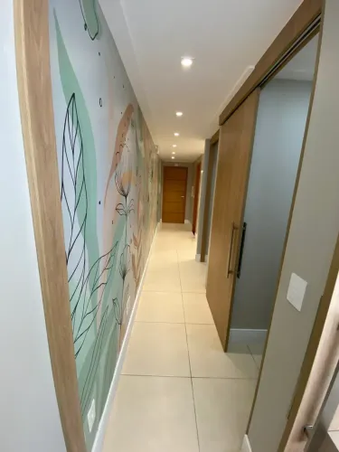 PARQUE OFFICE | AUGUSTO MONTENEGRO | SALA REFORMADA | ANDAR ALTO