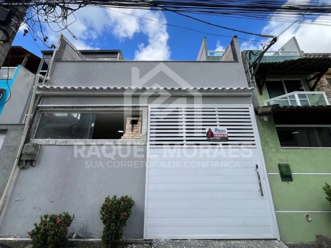 Apartamento para Venda em Mesquita, Cosmorama, 3 dormitórios, 2 suítes, 3 banheiros, 1 vag