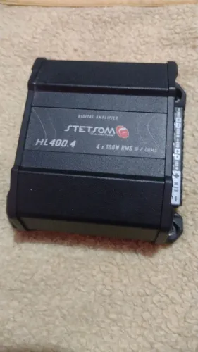 Stetsom 400.4