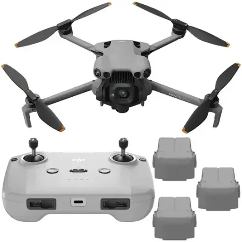 Drone DJI Mini 5 Pro Fly More Combo 4K + Controle DJI RC N3