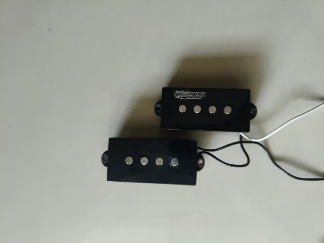 Captador Precision Bass 4 cordas Wilkinson