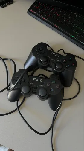 Controle USB