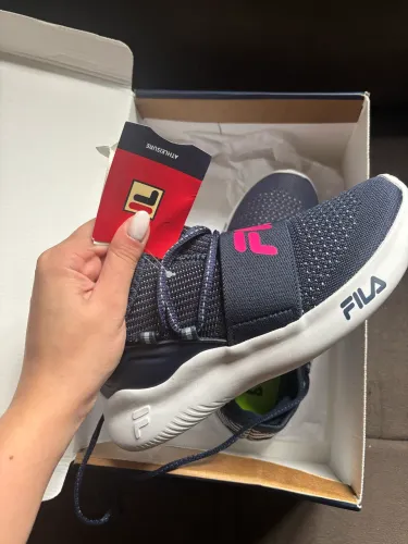 TÊNIS FILA TR-KNIT FEMININO - NOVO