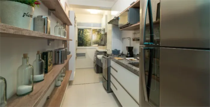 Apartamento com 2 quartos à venda em Santa teresinha - SP