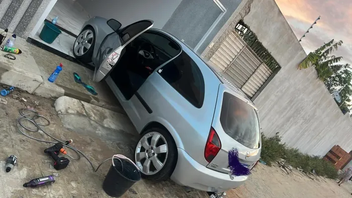 Chevrolet Celta Life/ LS 1.0 MPFI 8V Flexpower 3P 2009