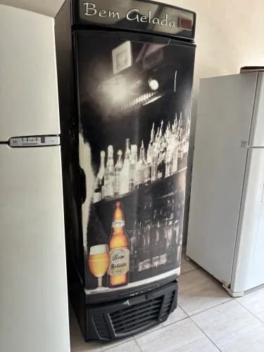 Freezer cervejeira Fricon