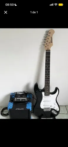 Guitarra elétrica