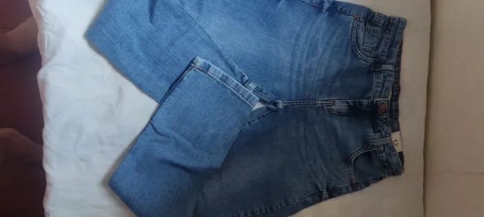 Calça Jeans Infantil Nova