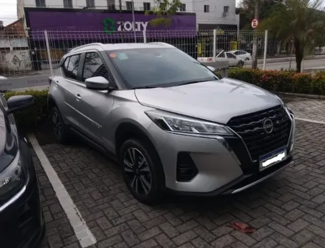 Nissan Kicks Advance 1.6 16V Flex AUT 2023