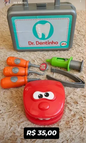 Brinquedos semi novos - preço por item nas fotos - vendo junto ou separado