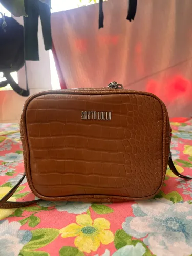 Bolsa transversal Santa lolla