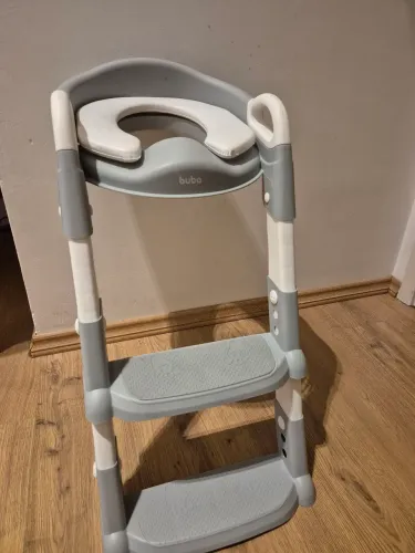 Assento redutor com escada Buba