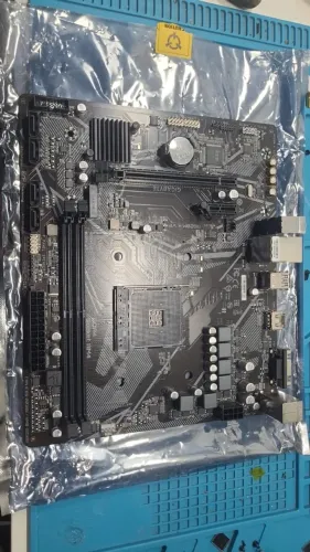 Placa Mãe Gigabyte A520 KV2