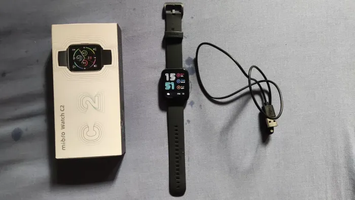 MiBro C2 completo