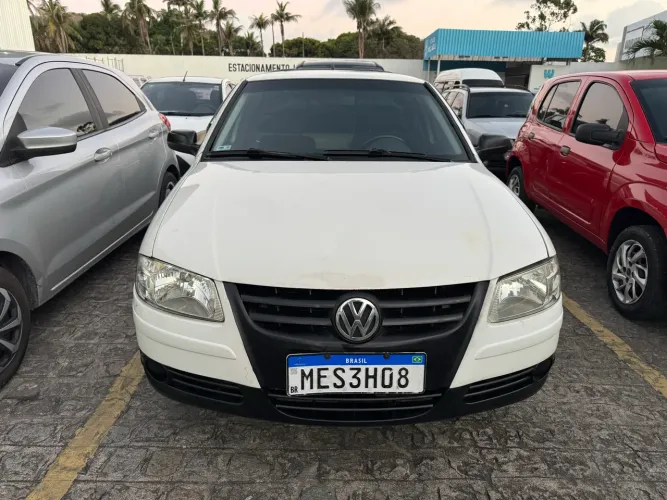 Volkswagen Saveiro 1.6 MI/ 1.6mi City Total Flex 8V 2008