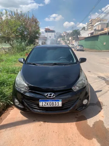 Hyundai HB20 Comf./c.plus/c.style 1.0 Flex 12V 2014
