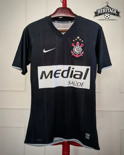 CAMISA: CORINTHIANS ll 2008