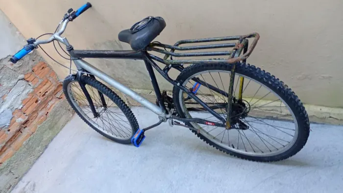 Vendo bicicleta