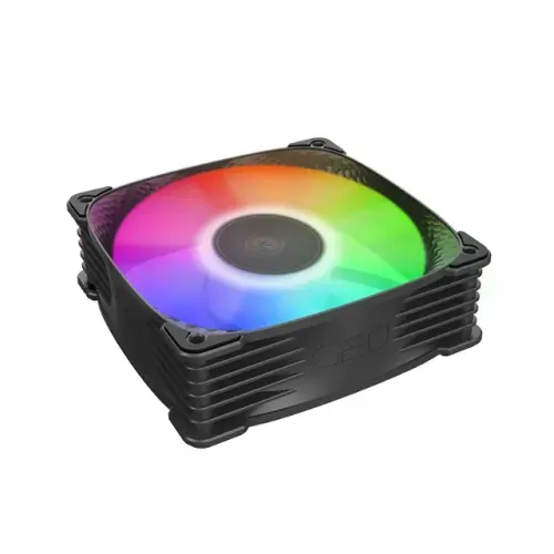 FANS GEOMETRIC SQUAMA 120MM KIT COM 3 FANS