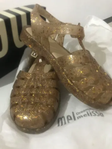 Sandália Melissa Mel Tam 31