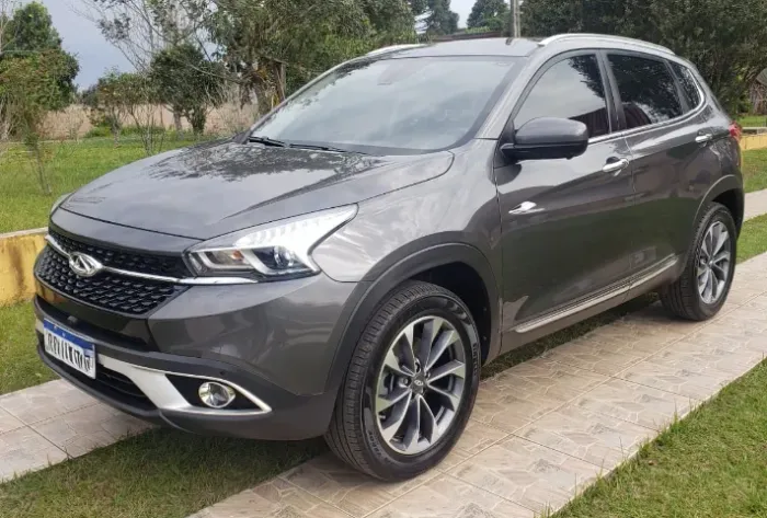 Chery Tiggo 7 TXS 1.5 16V Turbo Flex Aut. 2021