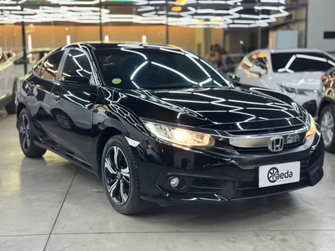 Honda Civic Sedan EX 2.0 Flex 16V Aut.4p 2019