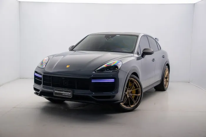 Porsche Cayenne Turbo GT 4.0 V8 2023