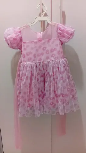 Vestidos infantis 