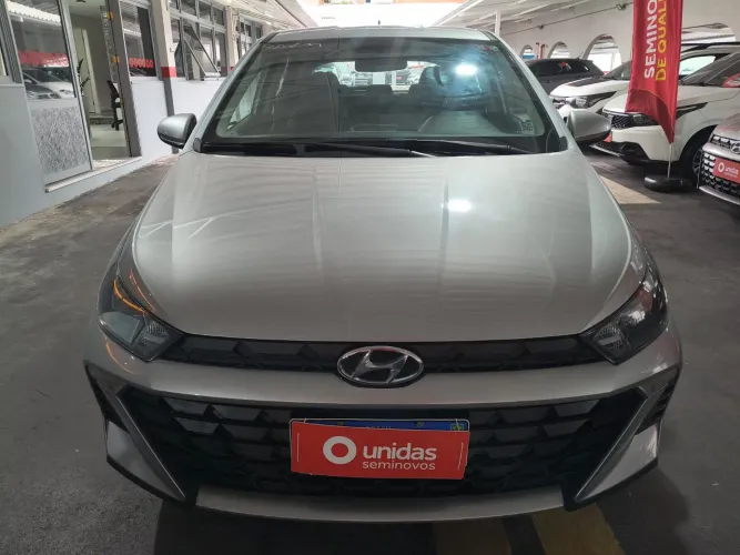 Hyundai HB20 Sense Plus1.0 Flex 12V Mec. 2025