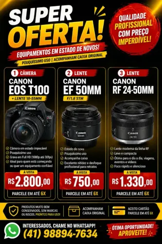 Câmera fotográfica