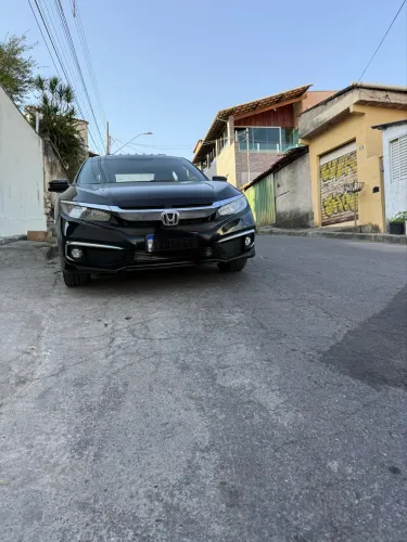 Honda Civic Sedan Touring 1.5 Turbo 16V Aut.4p 2020