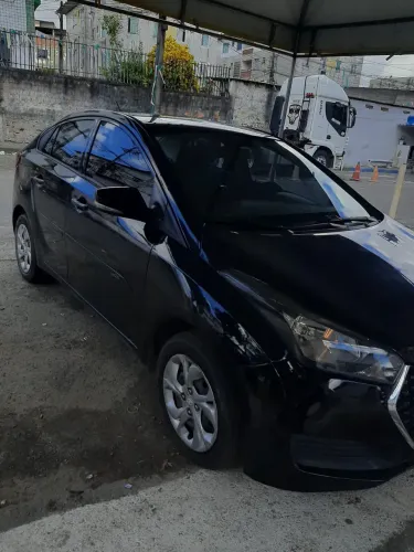 Hyundai HB20S C.style/c.plus1.6 Flex 16V Aut. 4P 2019