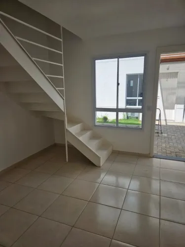 Toronto Residencial Casas a Partir de 59,87 a 82,82m2 2 Dorms, Sala, Cozinha, Banheiro, La