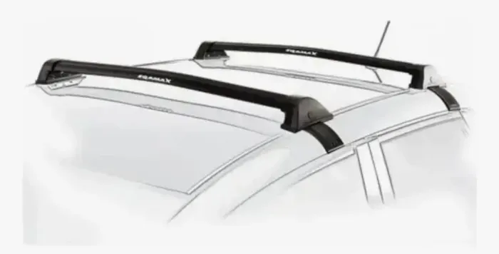 Rack suporte teto bagageiro
