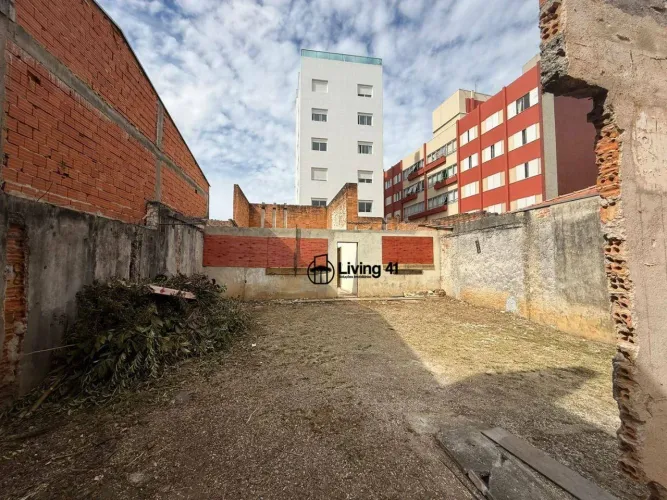Terreno ZR4 no Alto da Glória | 284m² | Residencial ou Comercial por R$ 1.050.000 - Alto d
