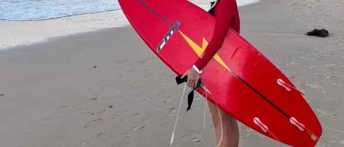 PRANCHA DE SURF 5.11 em excelentes condições