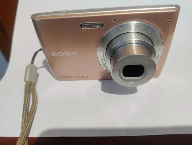 Câmera Sony w510