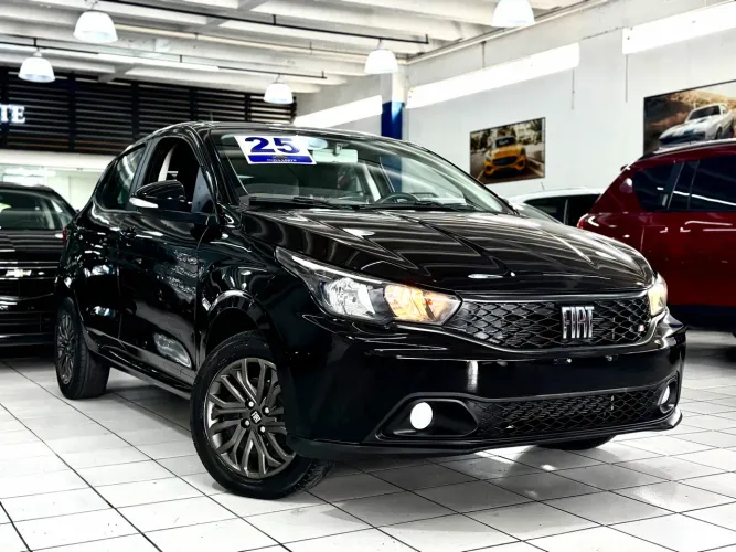 Fiat Argo Drive 1.0 Firefly 2025