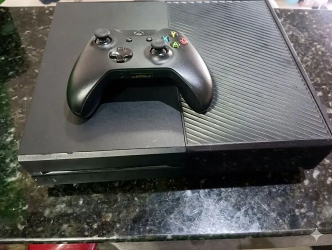 Xbox one 1 TB.