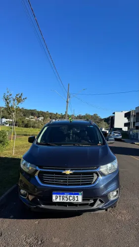 Chevrolet Spin Premier 1.8 8V Econo.flex 5P Aut. 2020