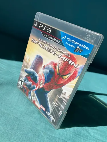 The Amazing Spider Man - PS3